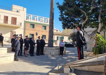 Scicli 2 novembre: ricordati i carabinieri Fava e Garofalo