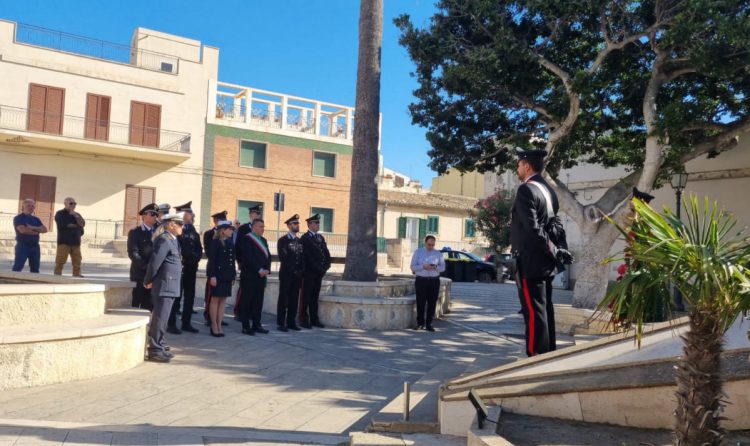 Scicli 2 novembre: ricordati i carabinieri Fava e Garofalo