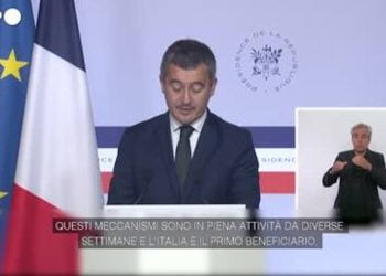 Scontro su migranti tra Roma e Parigi, la Francia blinda i confini e sospende accoglienza rifugiati