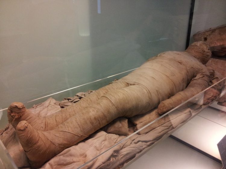 Scoperta straordinaria in Egitto: trovate mummie con la lingua d'oro