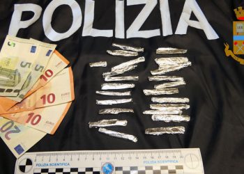 Vittoria, extracomunitario arrestato per spaccio di droga