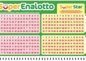Superenalotto, domani in palio il jackpot più alto del mondo: 306,4 milioni di euro