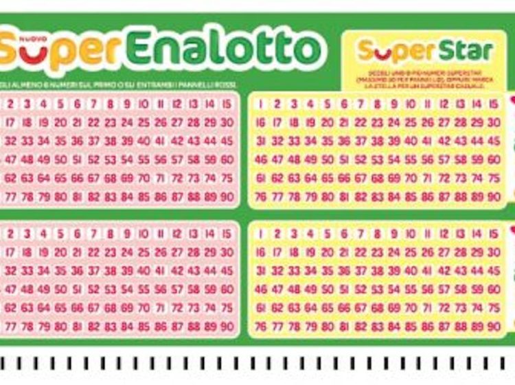 Superenalotto, domani in palio il jackpot più alto del mondo: 306,4 milioni di euro