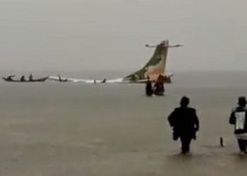 Tanzania, aereo precipita nel lago Vittoria VIDEO