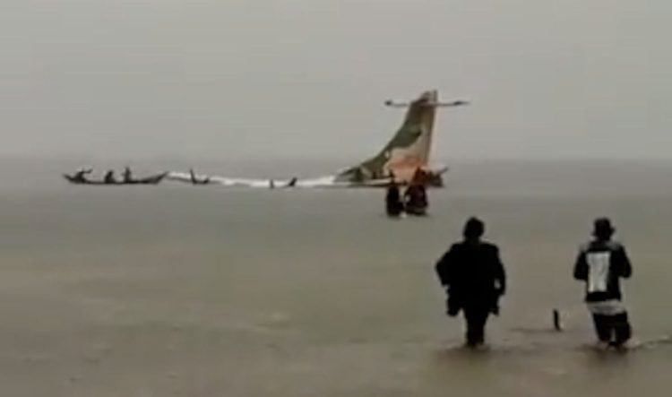 Tanzania, aereo precipita nel lago Vittoria VIDEO
