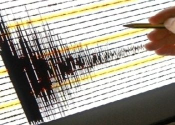 Terremoto in Calabria: forte scossa di magnitudo 5.1