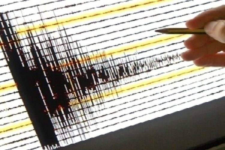 Terremoto in Calabria: forte scossa di magnitudo 5.1