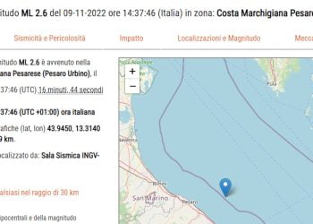 Terremoto Italia, 60 scosse in 7 ore: scossa di magnitudo 5.5: le ultime news LIVE