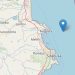 Terremoto nel mare di Siracusa