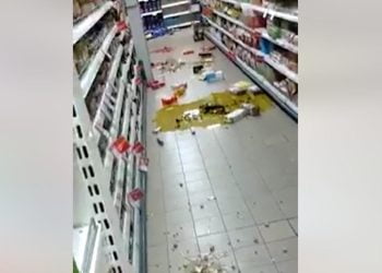 Forte terremoto Marche, danni ad Ancona