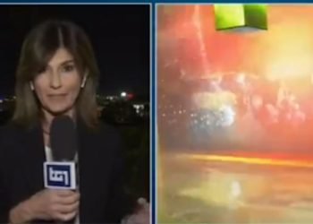 Tg1, Monia Venturini lascia di colpo la diretta: cosa è successo