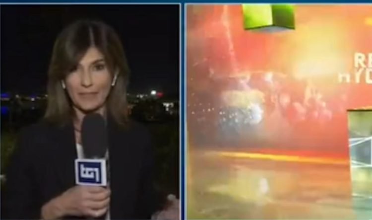 Tg1, Monia Venturini lascia di colpo la diretta: cosa è successo