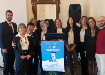 Tumore alla prostata, arriva Telelit: app per cura