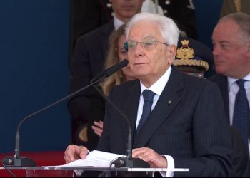 Mattarella “Non possiamo abituarci alla guerra”