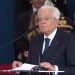 Mattarella “Non possiamo abituarci alla guerra”