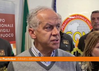 Frana Ischia, Piantedosi “Situazione molto grave”