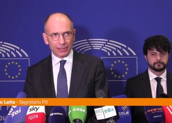 Letta “Dimensione europea fondamentale per il nuovo Pd”