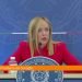 Meloni “Manovra coraggiosa e con una visione politica”