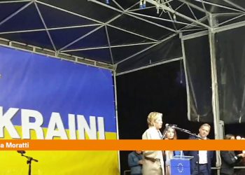 Ucraina, Moratti: “No alle parole vuote, servono aiuti concreti”