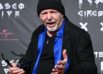 Vasco Rossi, 8 date per concerti nell'estate 2023: sarà anche in Sicilia