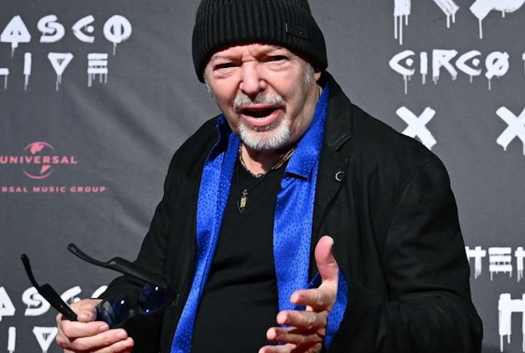 Vasco Rossi, 8 date per concerti nell'estate 2023: sarà anche in Sicilia