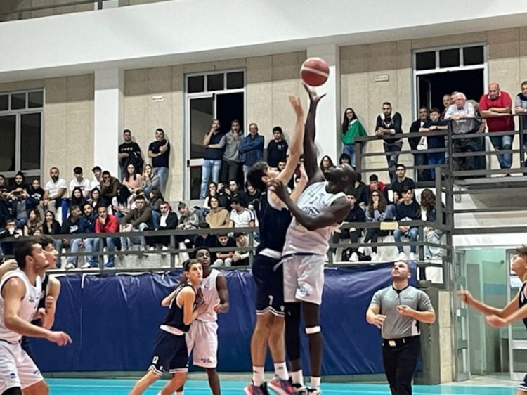Trasferta iblea per la Virtus Ragusa che cede il passo all’Azzurra Basket Pozzallo