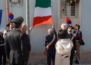 Vittoria, intitolata una via al Colonnello dei Carabinieri Vito Andrea Iannizzotto