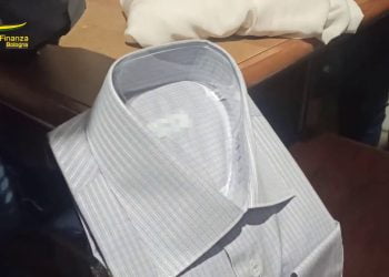 Sequestrato storico marchio del Made in Italy, 4 misure cautelari