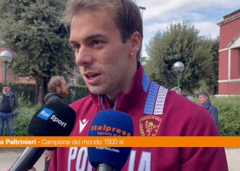 Paltrinieri “Una delle migliori stagioni della carriera”