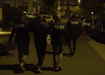 Colpo a clan mafioso di Catania, 24 misure cautelari