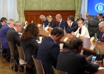 Governo, Meloni incontra i sindacati