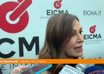 Santanchè “Comparto delle due ruote importante per il turismo”