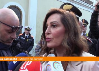 Turismo, Santanchè “Rilanciare l’immagine internazionale di Ischia”