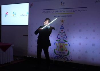 “Atlantia4Ukraine”, a Roma festa natalizia per i rifugiati