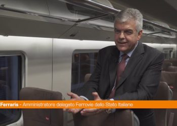 Fs, Ferraris “Puntiamo a collegare Madrid e Parigi entro fine 2024”