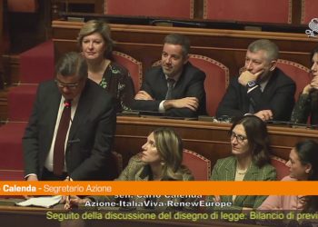 Calenda “Manovra grigia e inutile”