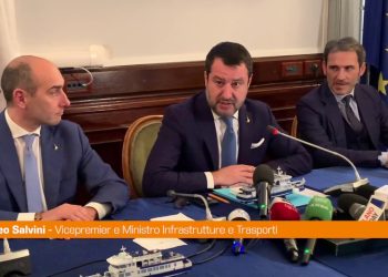 Salvini “Comitato Nord? Non ho tempo per le polemiche territoriali”