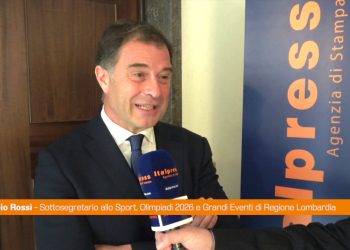 Antonio Rossi “Bene apertura Italpress a Milano anche in vista Giochi”