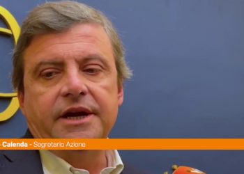 Calenda “Serve un centro riformatore”