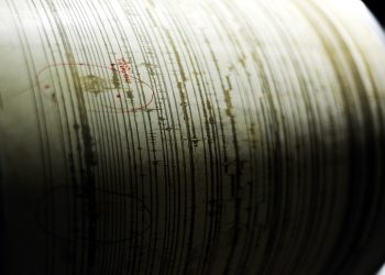 Terremoto di magnitudo 4.6 alle isole Eolie