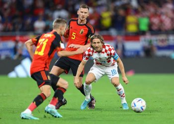 Lo 0-0 basta alla Croazia per gli ottavi, Belgio fuori