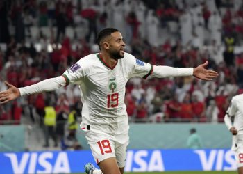 Marocco agli ottavi da primo del girone F, 2-1 sul Canada