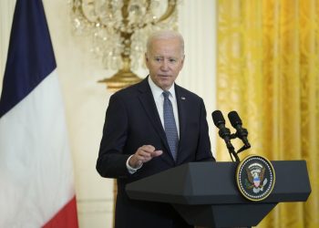 Ucraina, Biden “Sono pronto a parlare con Putin”