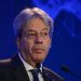 Pnrr, Gentiloni “Il Governo sta lavorando bene”