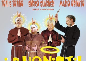 Il film “I Buonisti” dal 7 dicembre in anteprima nelle sale siciliane