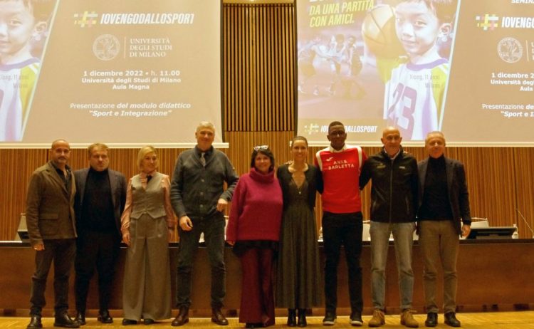 “Io vengo dallo sport”, a Verona e Milano i seminari per gli studenti