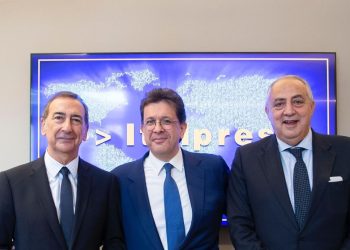 Lagalla “Sede milanese nuovo riconoscimento per l’Italpress, che continua a crescere”
