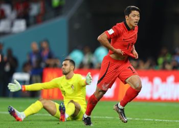 La Corea del Sud batte 2-1 il Portogallo e va agli ottavi