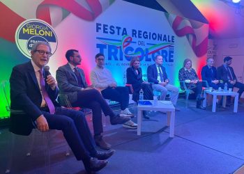 Al via a Catania la “Festa regionale del Tricolore”