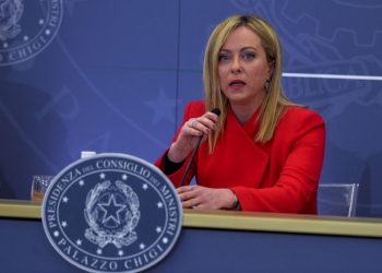 Meloni “Next Generation Eu non basta, fare di più”